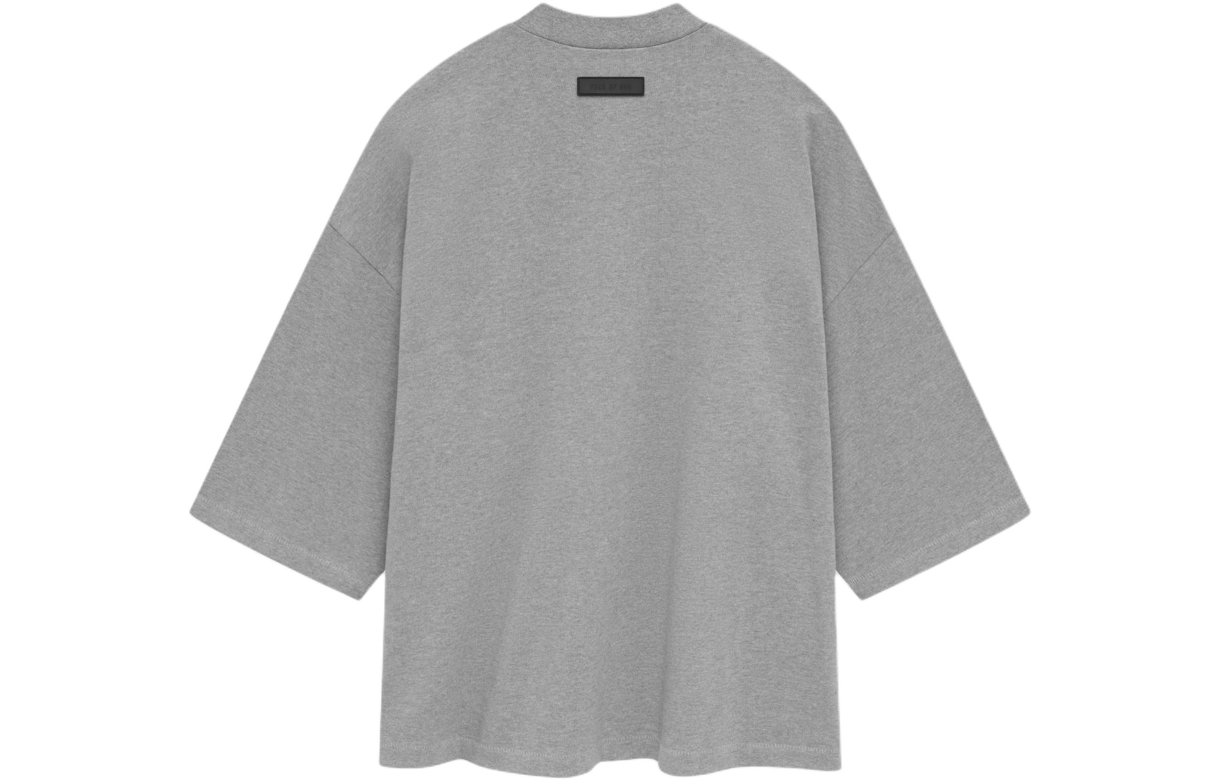 Fear Of God Essentials logo-print T-shirt