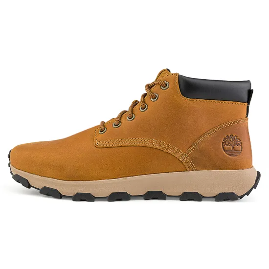 Timberland Winsor Park Chukka Boots 'Wheat Full Grain'