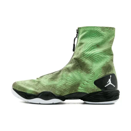 JORDAN XX8 Green Camo