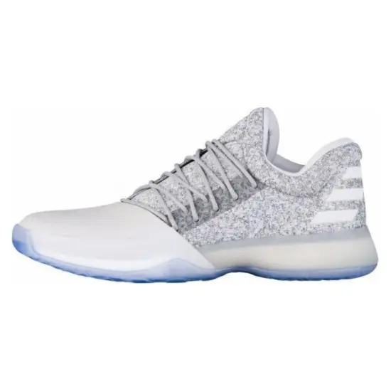 Adidas Harden Vol. 1 Grayvy