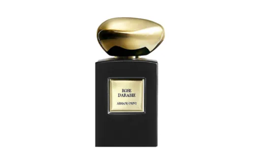Armani, fashionable floral perfume contains rose, 50 ml, 100 ml, Birthday gift