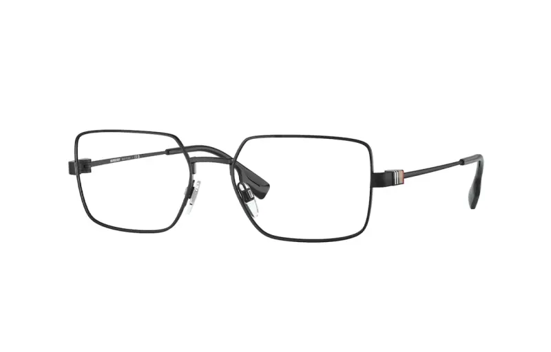 Burberry Rectangular Frame Glasses