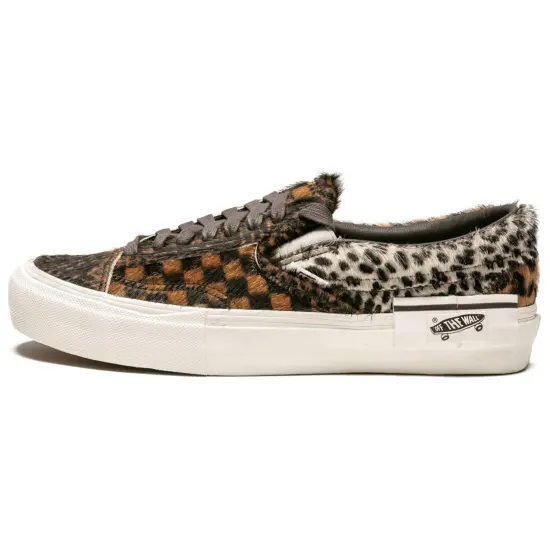 Vans Slip-On   CAP LX 'Multi Pony Hair'