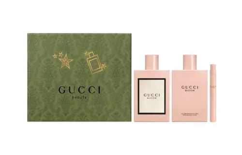 GUCCI Gucci, perfume with a light fragrance, set, 100 ml, 100 ml, 10 ml
