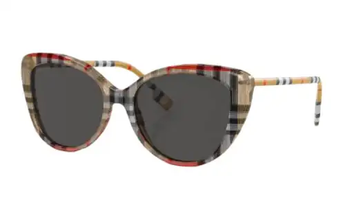 Burberry Eyewear Cat Eye Sunglasses