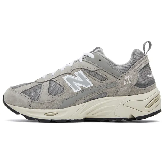 New Balance 878 Grey Silver