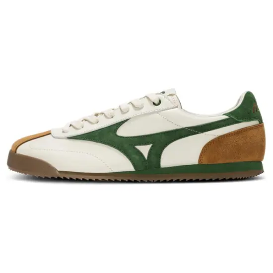 Mizuno Lg 60S 'Cream Green Tan'