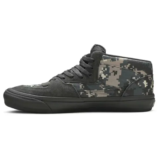 Vans WTAPS X Half Cab LX Digi Camo