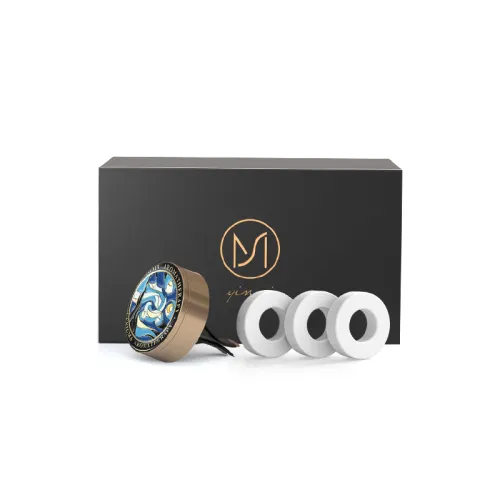 YIN MI luminous series car aromatherapy car fragrance air conditioning outlet decoration car fragrance long-lasting high-end car interior aromatherapy ornaments practical air outlet aromatherapy