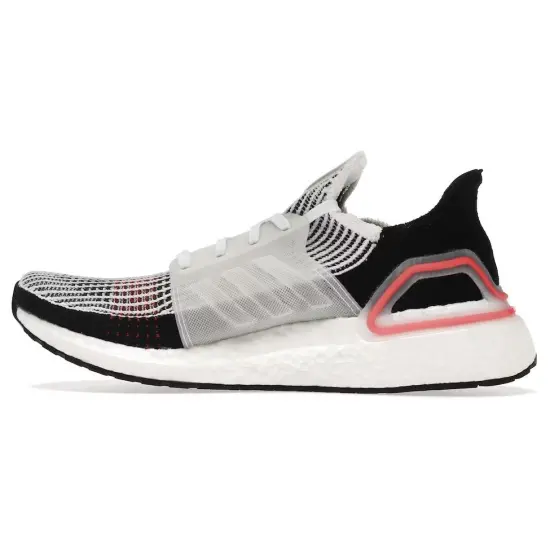 Adidas Ultra Boost 2019 Cloud White Active Red Women's