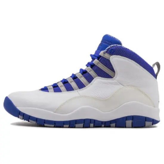 Jordan Air Jordan 10 Vintage Basketball Shoes Men
