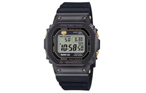 CASIO Unisex MR-G Series Gray Watch MRG-B5000R-1JR