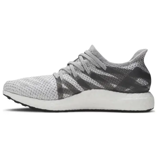 Adidas Germany Running Shoes Unisex Low-top White/gray/onyx