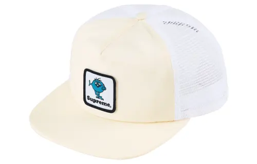 Supreme Camacho Mesh Back 5 Panel