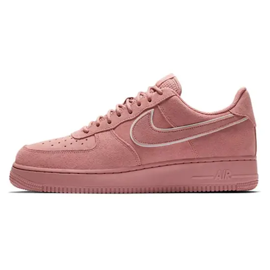 Nike Air Force 1 Low Red Stardust GS