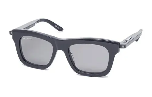 Balenciaga Eyewear Rectangular Frame Sunglasses