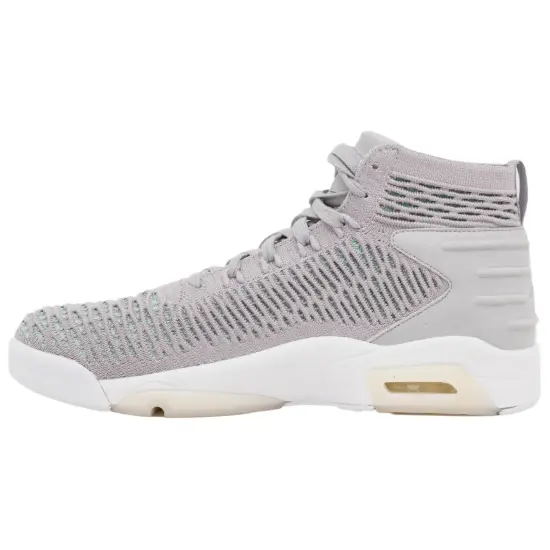 Air Jordan 23 Vintage Basketball Shoes Men High-top Wolf Gray