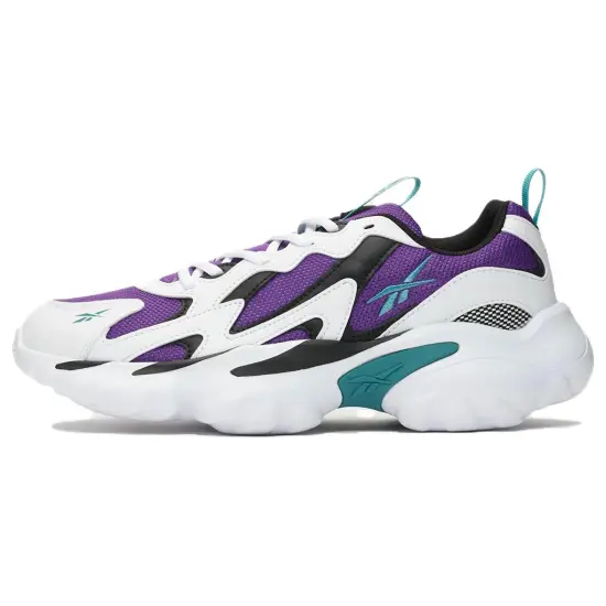 Reebok DMX 1000 Series White Purple