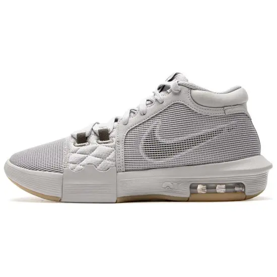 Nike LeBron Witness 8 EP 'Light Iron Ore Gum'