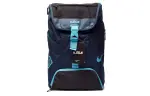 Nike Polyester Backpack Men's Blue & Black