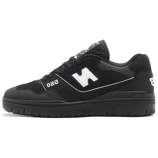 New Balance 550 Atmos Back In Black