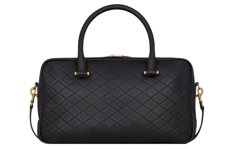 Женская сумка SAINT LAURENT CASSANDRE (черная) — фото 4