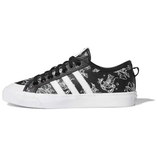 Adidas Nizza Disney Sport Goofy Black