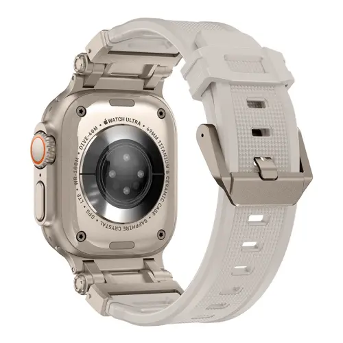 CHENSONG Watch Band All Compatibility Silicone Material