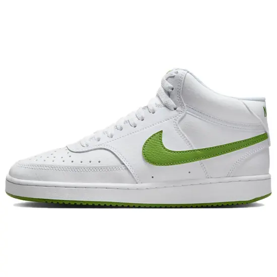 Nike Court Vision Mid 'White Green' Women's