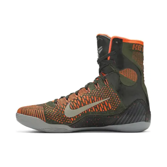 Nike Kobe 9 Elite Sequoia
