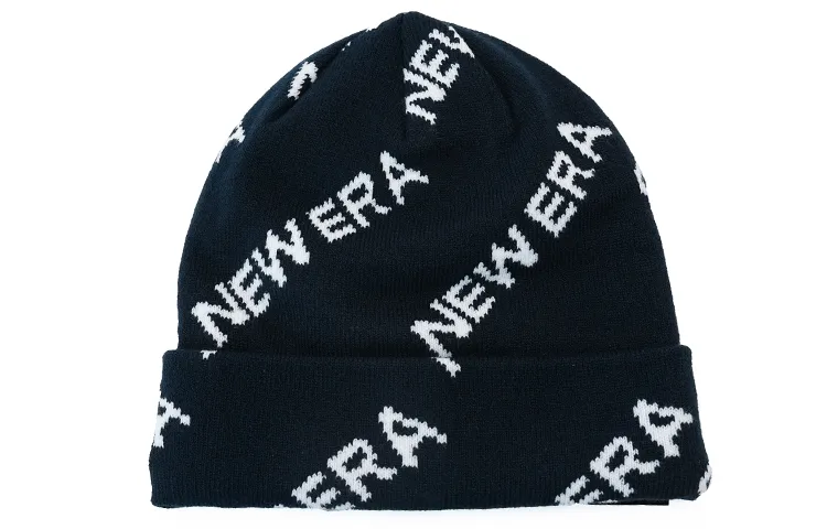 New Era Polyester Beanies Unisex