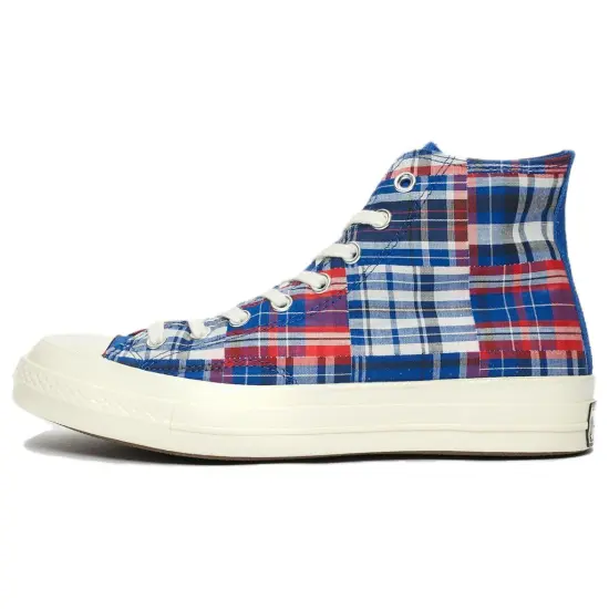 Converse Chuck Taylor All Star 70 Hi Twisted Prep Blue
