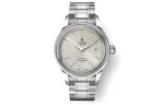 TUDOR Wind Style Collection Automatic Mechanical Movement 100m Waterproof Women's Watch 28mm Silver Dial