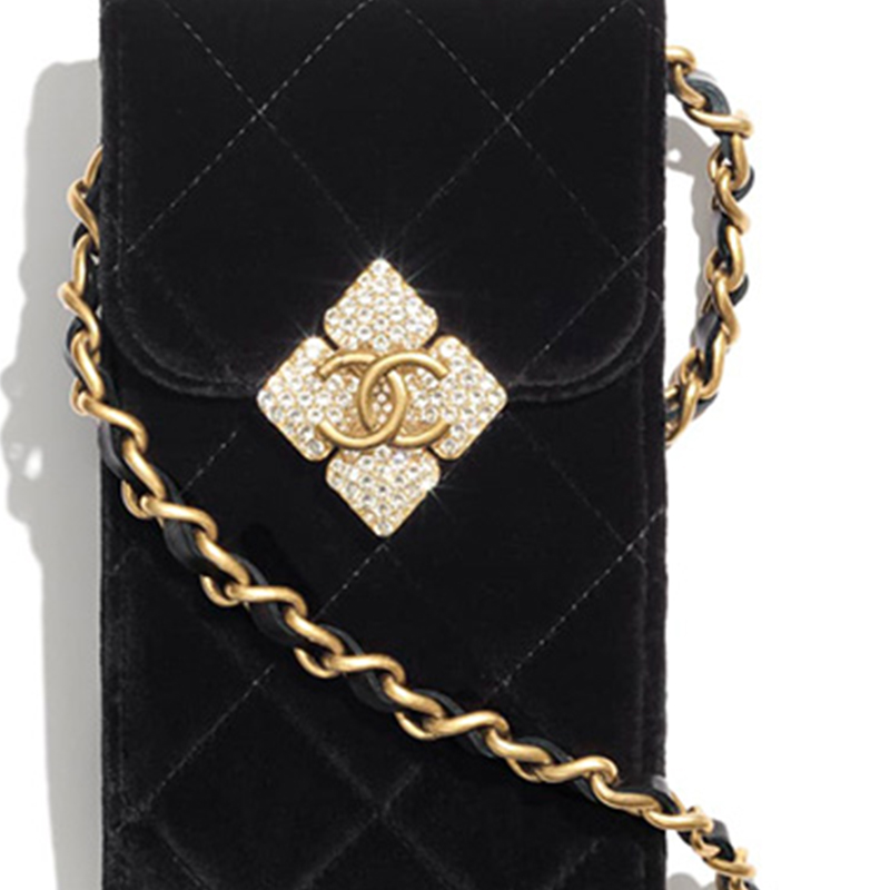 Сумка Chanel (черный) — фото 5
