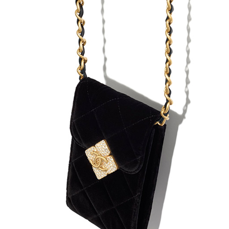 Сумка Chanel (черный) — фото 4