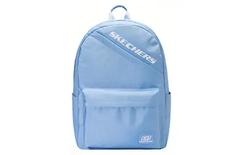 Skechers Fabric Backpack Regular Unisex Blue