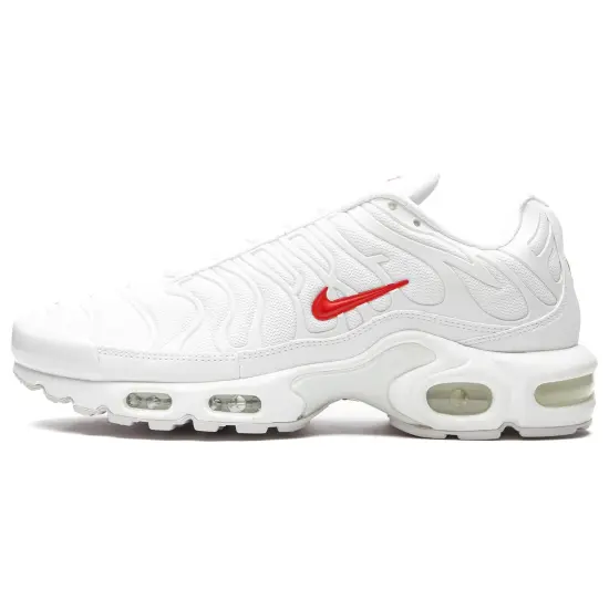 Nike Air Max Plus Supreme White