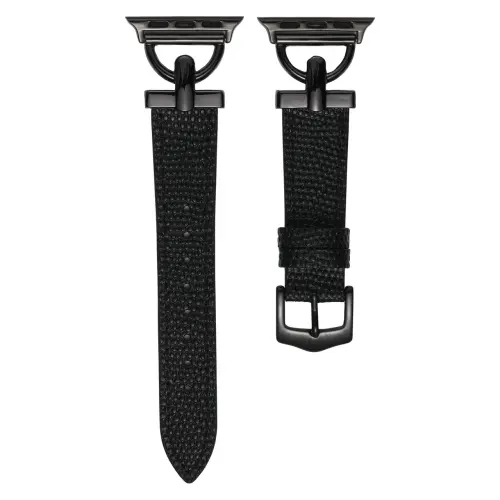CHENSONG Strap Apple Compatibility Genuine Leather Material
