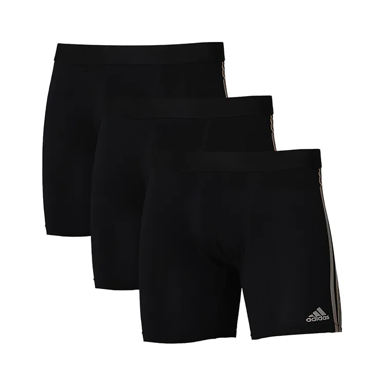 Adidas Boxer Briefs Men's 3 Pack