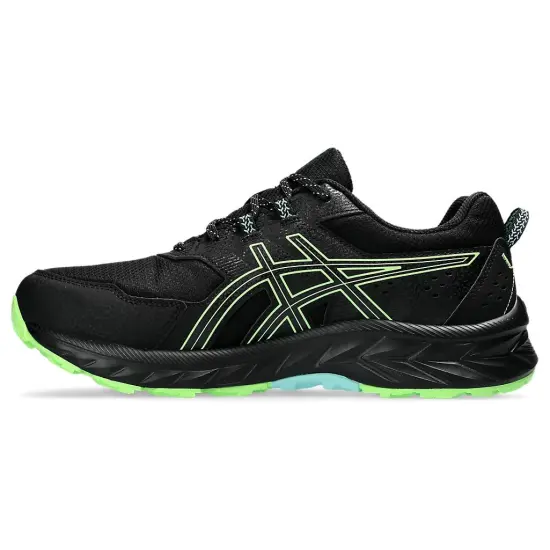 Asics Gel Venture 9 Waterproof 'Black Green'