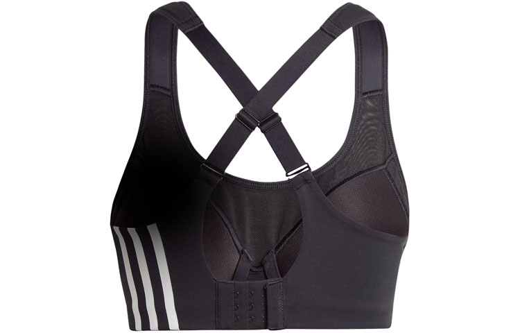 Adidas Tlrd Impact High Support Bra Sports Underwear Women’s Black