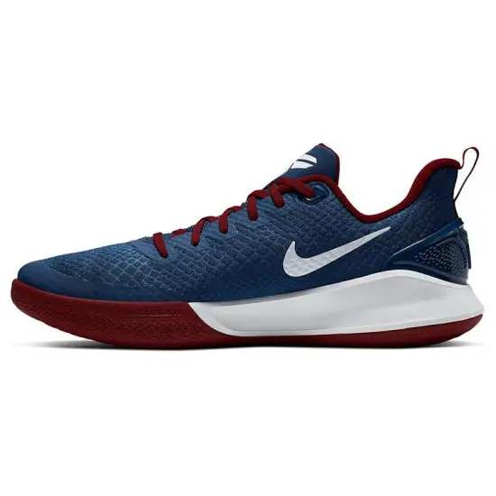 Nike Mamba Focus Coastal Blue