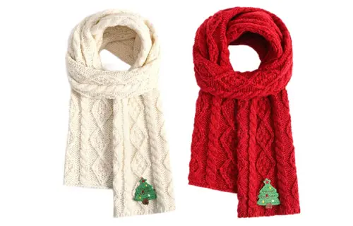 FREE RABBITⅡ Knit Scarves Unisex