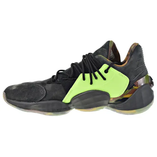Adidas Harden Vol. 4 Daniel Patrick Grey