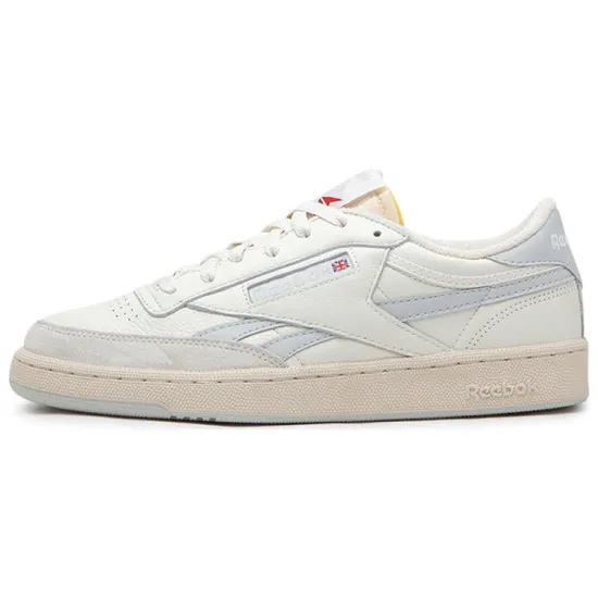 Reebok Club C Revenge Chalk Pure Grey Paper White