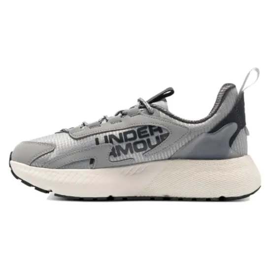 Under Armour Ua Hovr Mega 2 Mvmnt 'Grey Black'