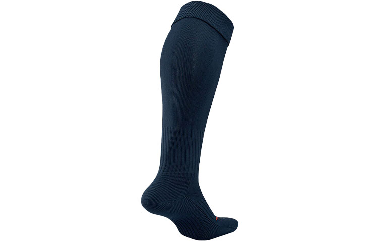Nike Soccer Socks Unisex 1 Pack Dark Blue