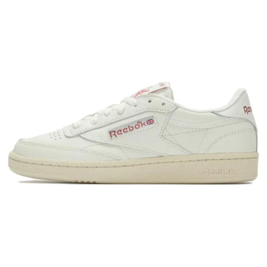 Reebok Club C Skateboarding Shoes Women's Low-top White