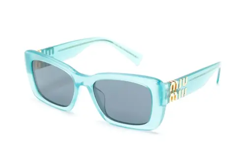 Miu Miu Square Frame Full Rim Sunglasses