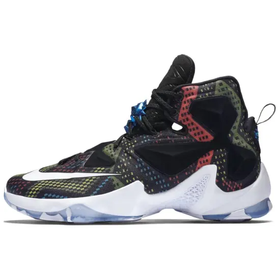 Nike LeBron 13 BHM 2016